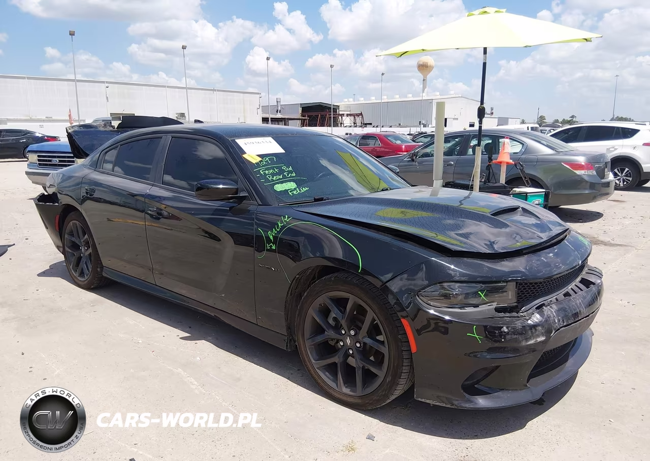 2022 Dodge Charger R-T