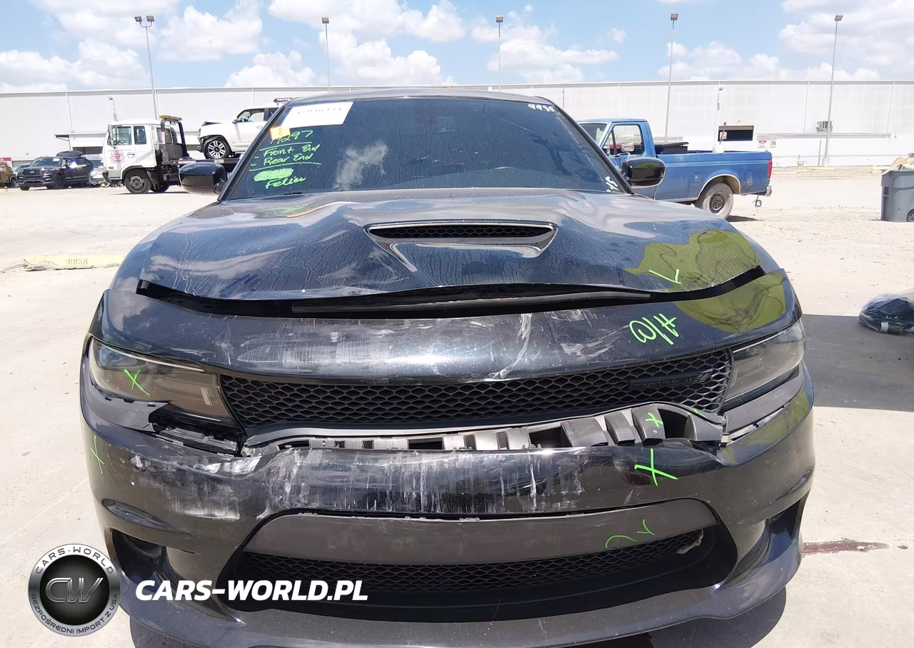 2022 Dodge Charger R-T VIN:2C3CDXCT0NH189935 - 12