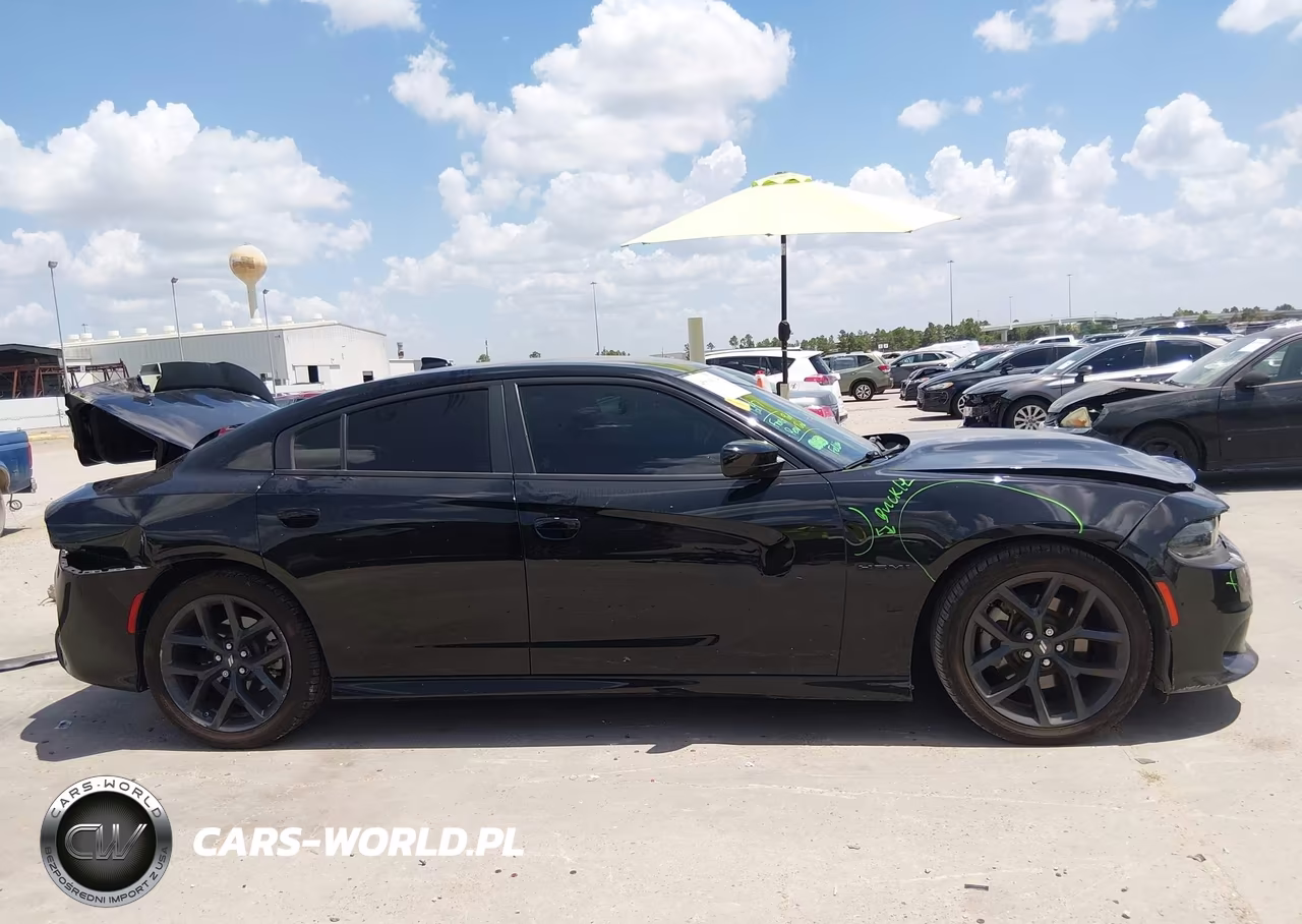 2022 Dodge Charger R-T VIN:2C3CDXCT0NH189935 - 13