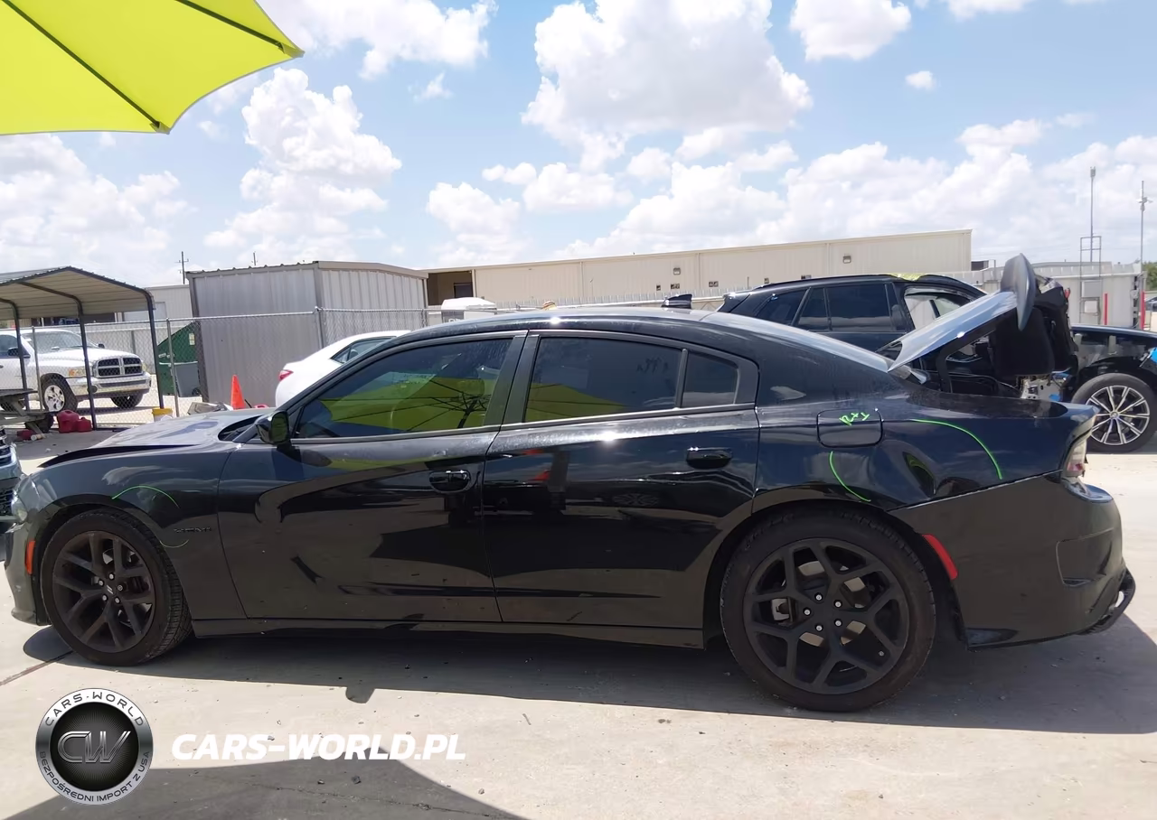 2022 Dodge Charger R-T VIN:2C3CDXCT0NH189935 - 14