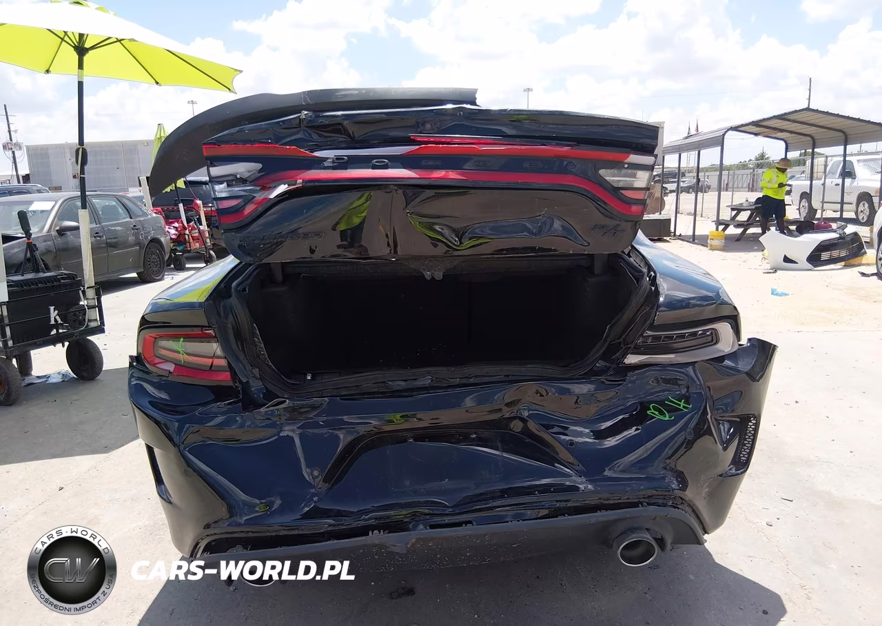 2022 Dodge Charger R-T VIN:2C3CDXCT0NH189935 - 16
