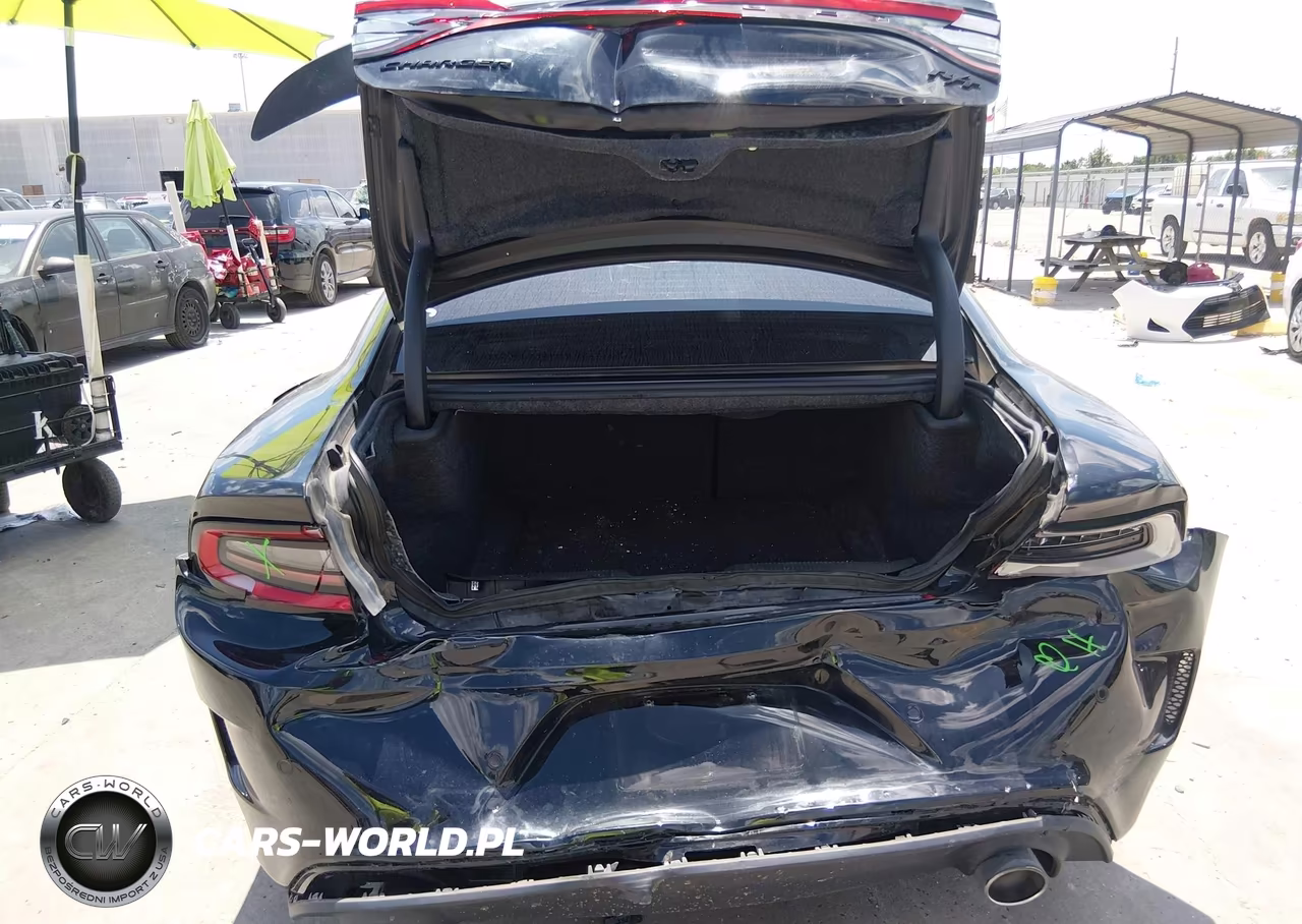 2022 Dodge Charger R-T VIN:2C3CDXCT0NH189935 - 6