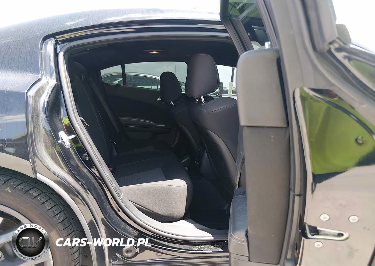 2022 Dodge Charger R-T VIN:2C3CDXCT0NH189935 - 8