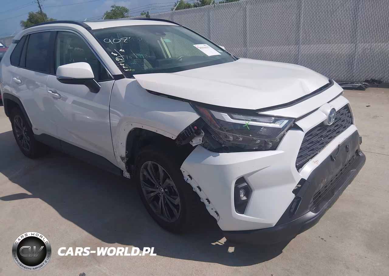 2022 Toyota Rav4 Hybrid Xle Premium – zdjęcie 1 z 16