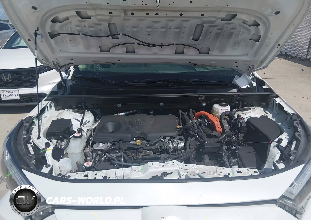 2022 Toyota Rav4 Hybrid Xle Premium VIN:JTMB6RFV8ND076371 - 10