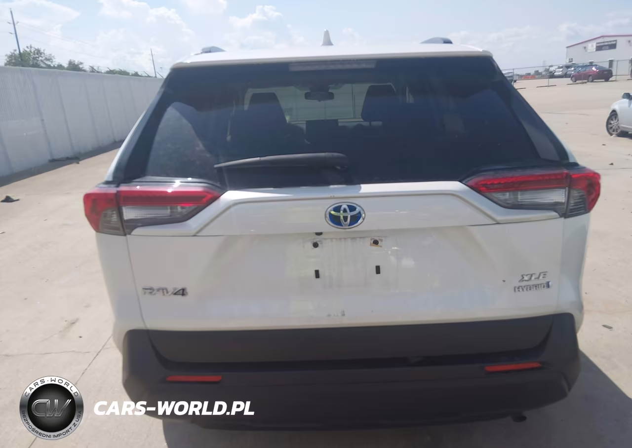 2022 Toyota Rav4 Hybrid Xle Premium VIN:JTMB6RFV8ND076371 - 16