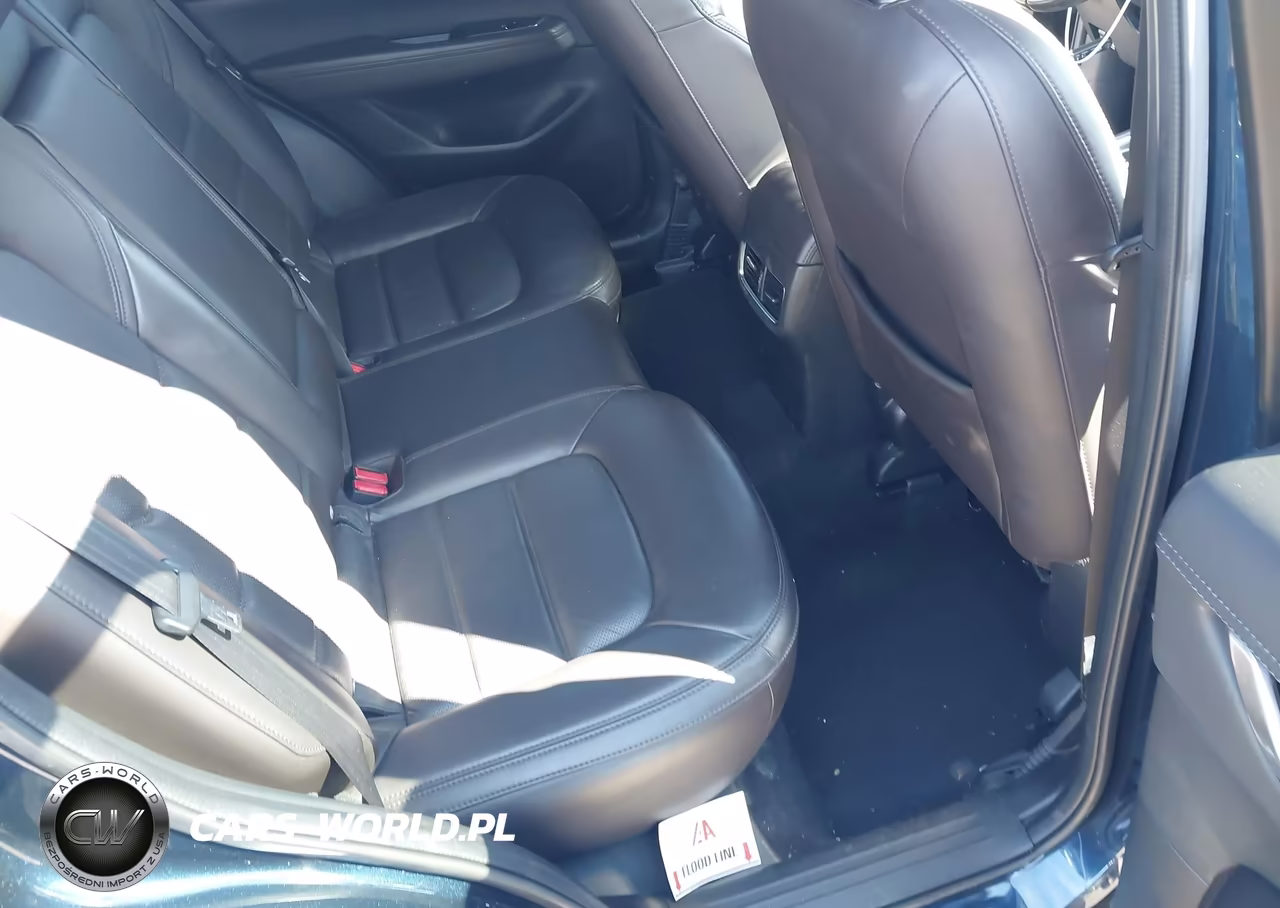 2019 Mazda Cx-5 Signature VIN:JM3KFBEY3K0569758 - 8