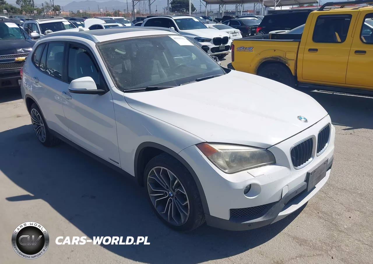 2014 BMW X1 xDrive35I