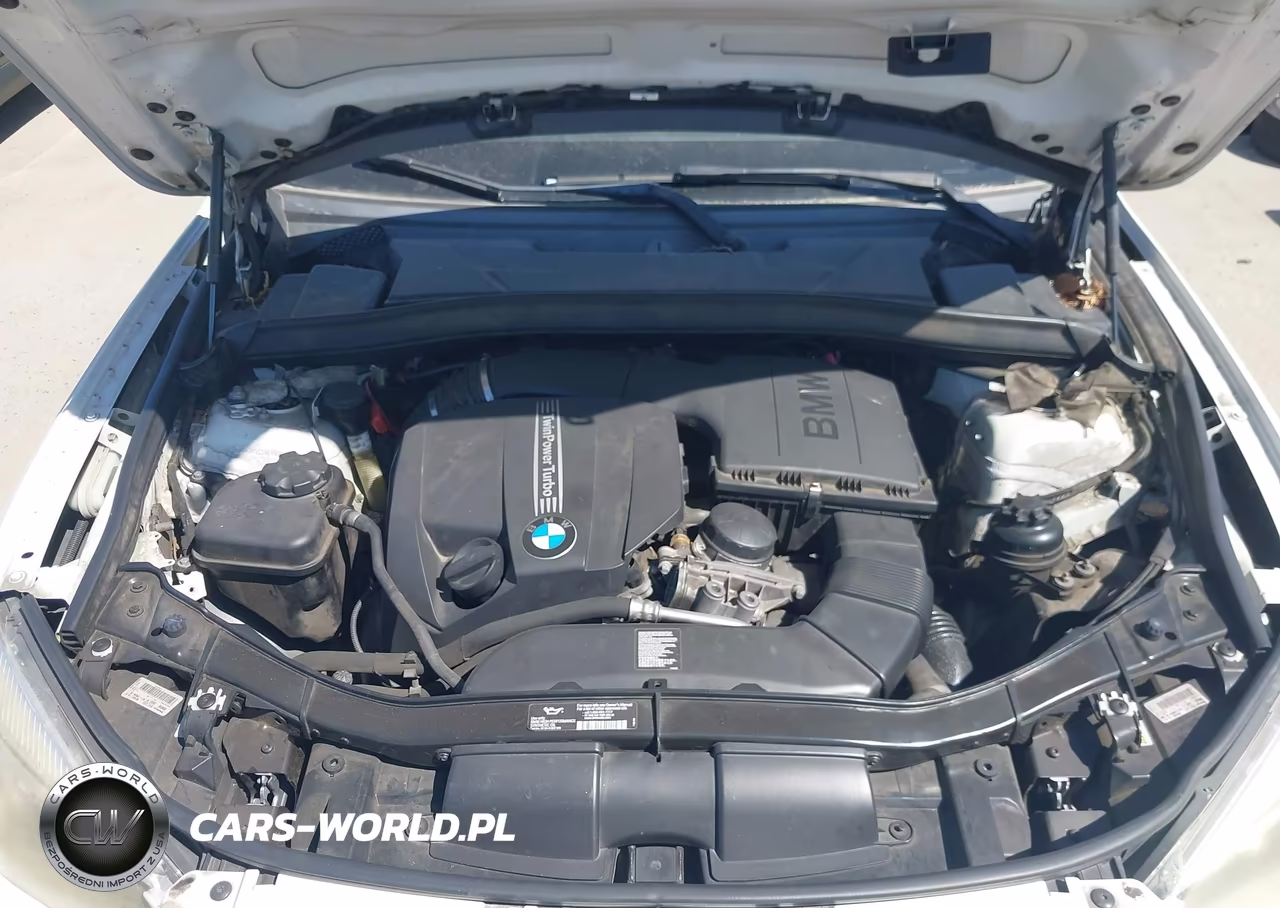2014 BMW X1 xDrive35I VIN:WBAVM5C59EVV91435 - 10