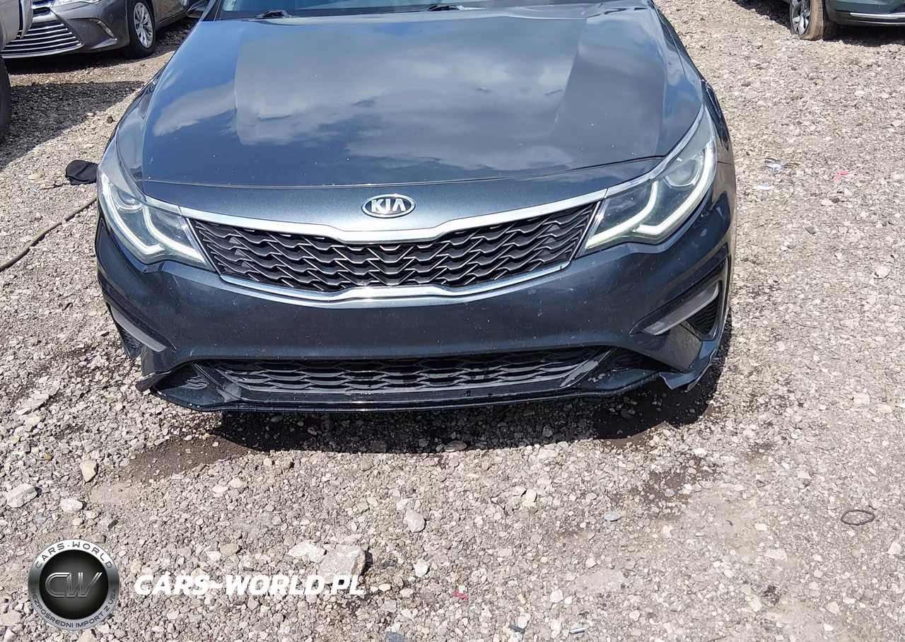 2020 Kia Optima Lx VIN:5XXGT4L38LG447455 - 17