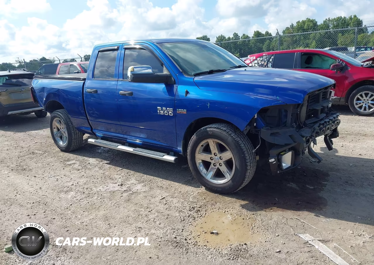 2018 Ram 1500 Express 4X2 6'4 Box