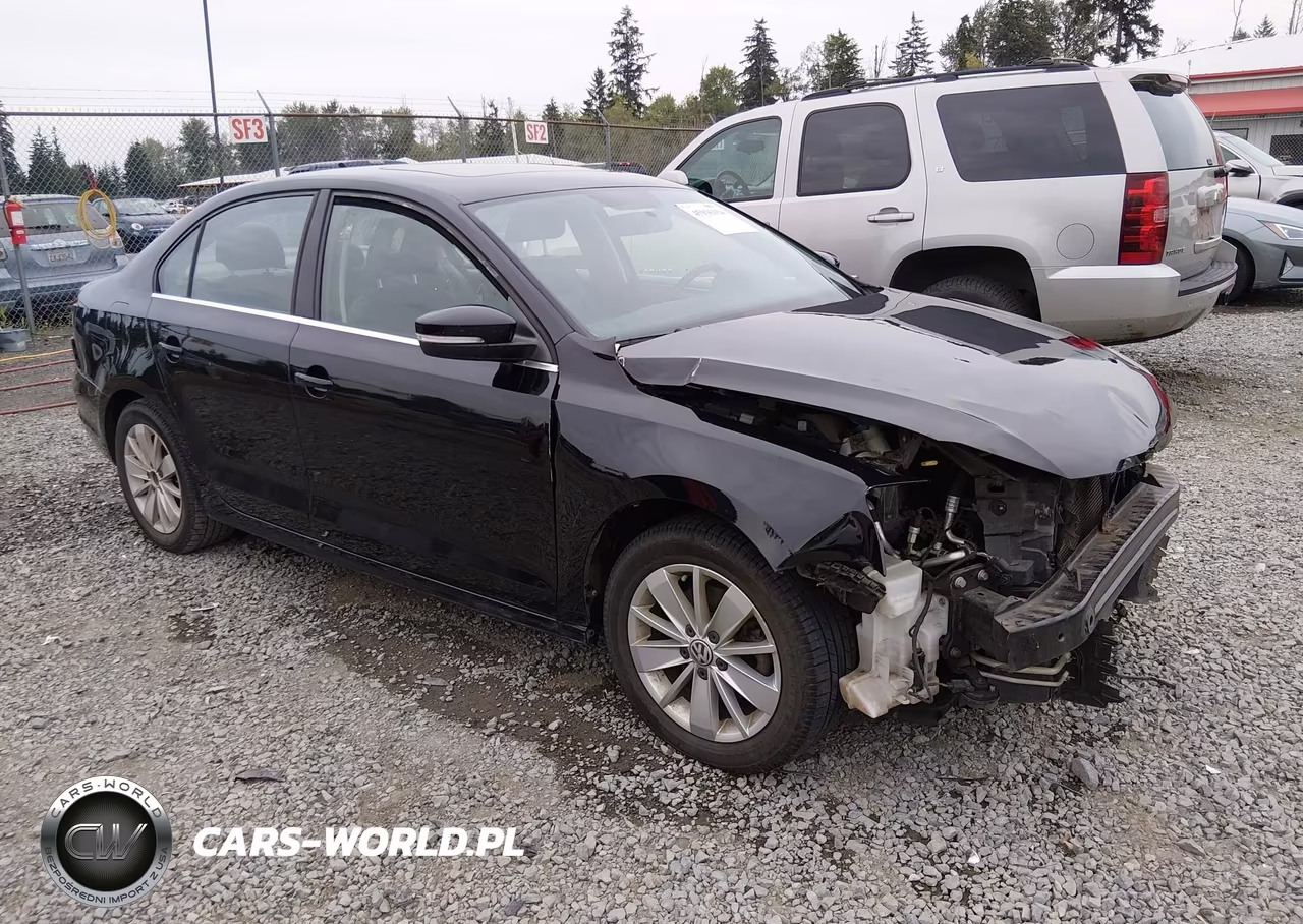 2016 Volkswagen Jetta 1.4T Se