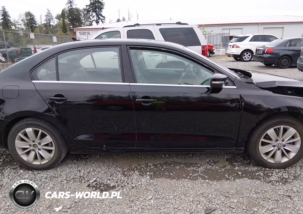 2016 Volkswagen Jetta 1.4T Se VIN:3VWD67AJ9GM340879 - 14
