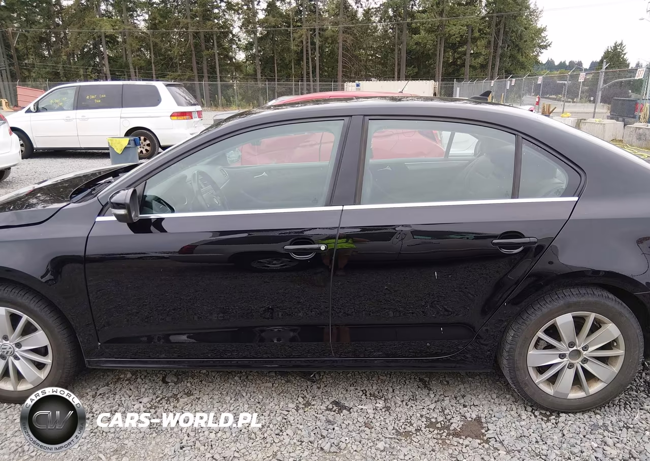 2016 Volkswagen Jetta 1.4T Se VIN:3VWD67AJ9GM340879 - 15