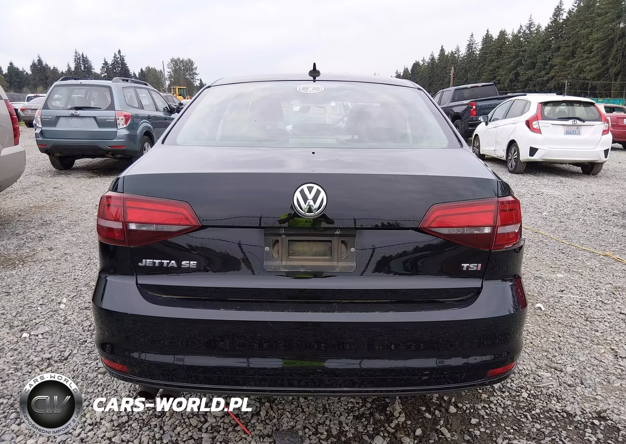 2016 Volkswagen Jetta 1.4T Se VIN:3VWD67AJ9GM340879 - 17