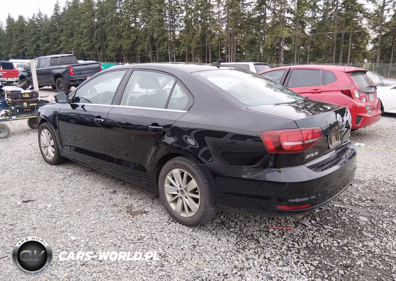 2016 Volkswagen Jetta 1.4T Se VIN:3VWD67AJ9GM340879 - 3