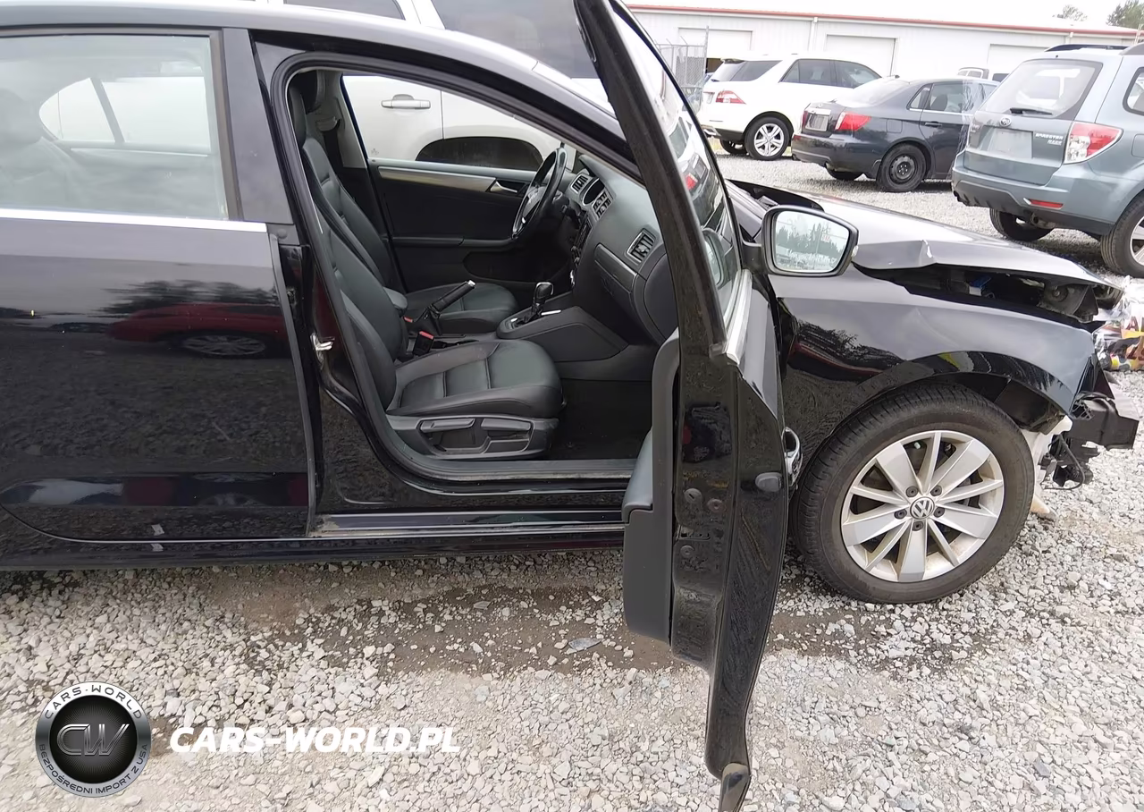 2016 Volkswagen Jetta 1.4T Se VIN:3VWD67AJ9GM340879 - 5