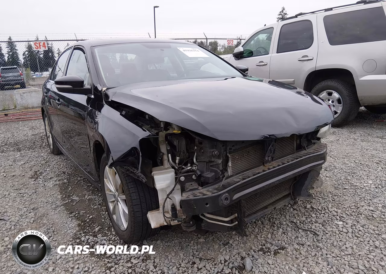 2016 Volkswagen Jetta 1.4T Se VIN:3VWD67AJ9GM340879 - 6