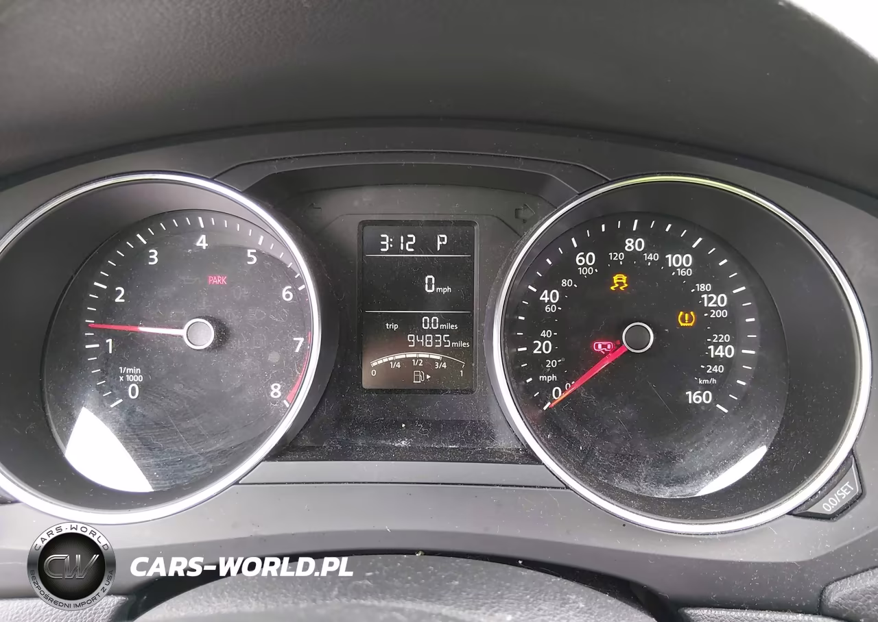 2016 Volkswagen Jetta 1.4T Se VIN:3VWD67AJ9GM340879 - 7