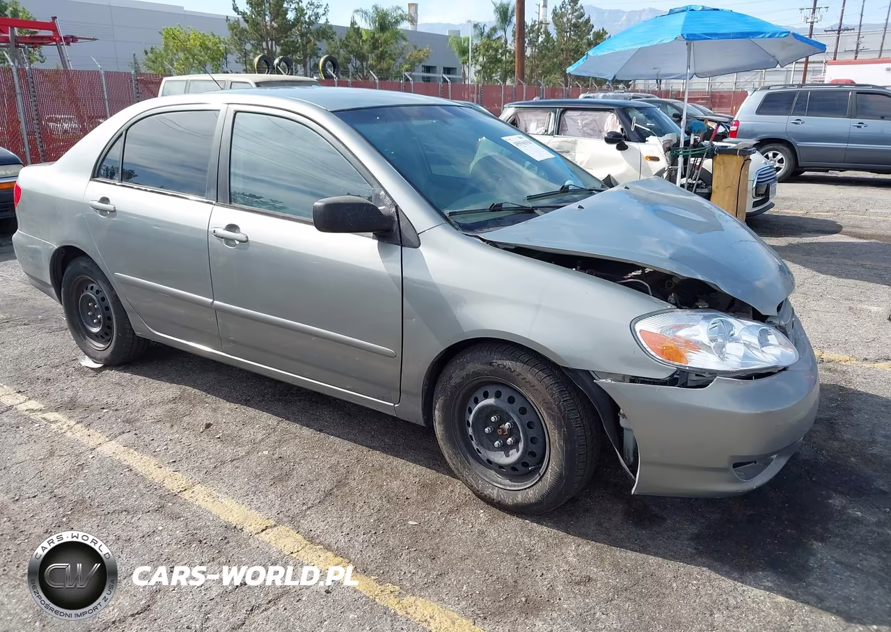 2004 Toyota Corolla Le – zdjęcie 1 z 13