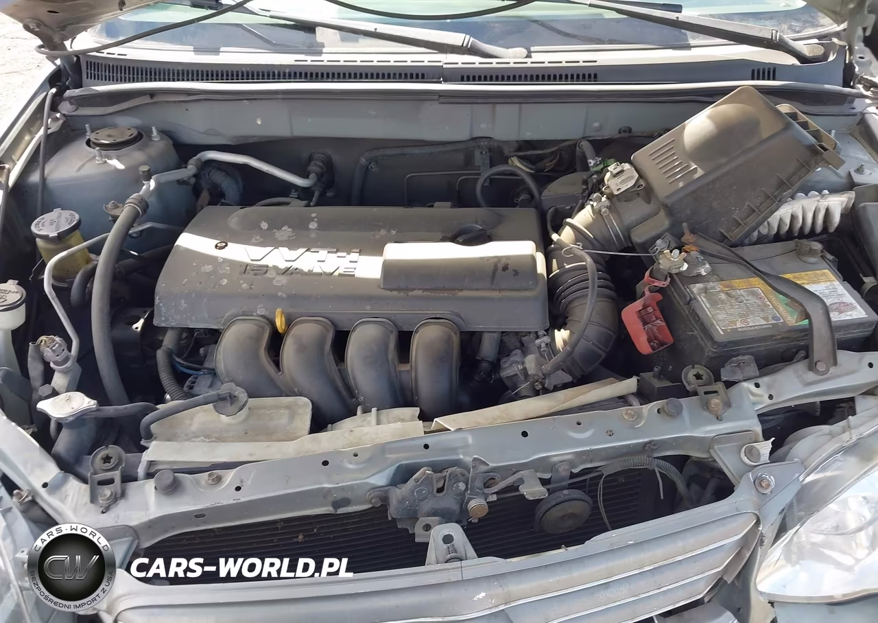 2004 Toyota Corolla Le VIN:1NXBR32E94Z340993 - 10