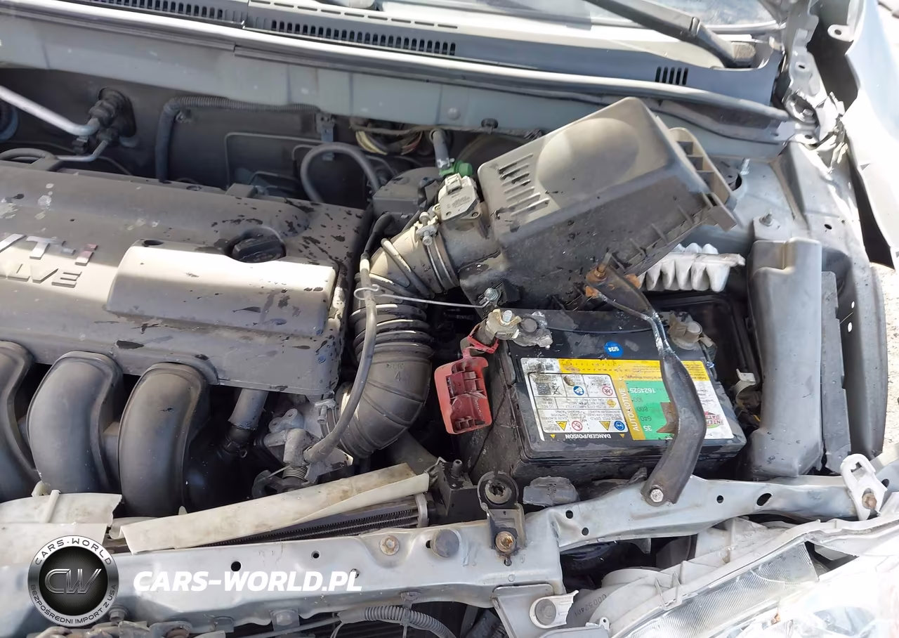 2004 Toyota Corolla Le VIN:1NXBR32E94Z340993 - 12