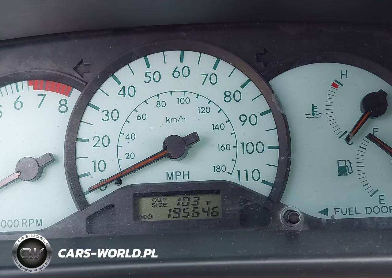 2004 Toyota Corolla Le VIN:1NXBR32E94Z340993 - 7