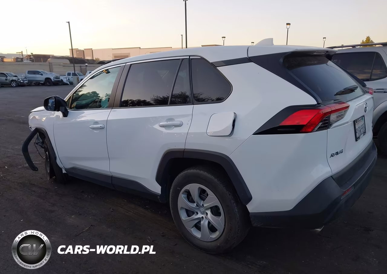 2024 Toyota Rav4 Le VIN:2T3F1RFV2RC458213 - 14
