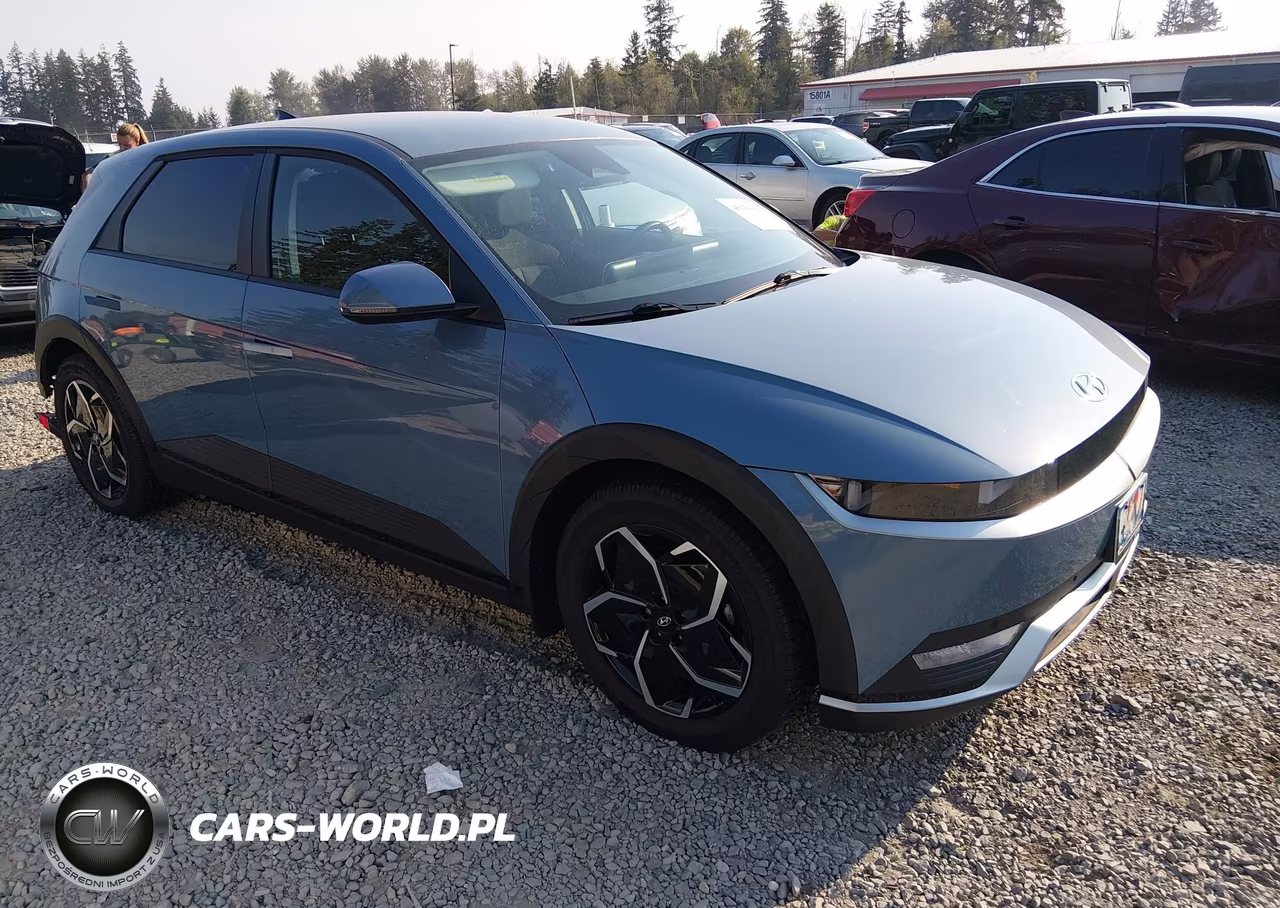 2024 Hyundai Ioniq 5 Sel
