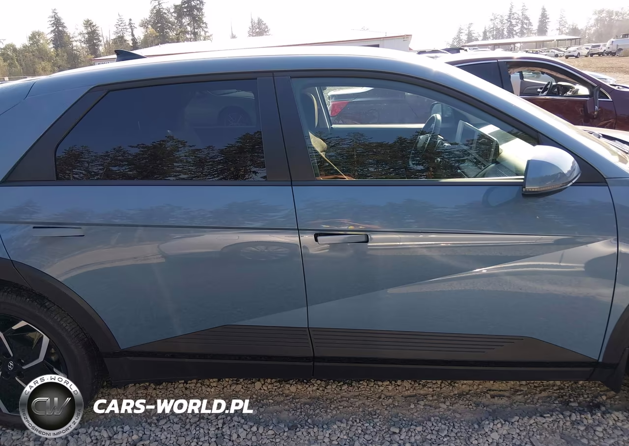 2024 Hyundai Ioniq 5 Sel VIN:KM8KNDDF1RU253846 - 13