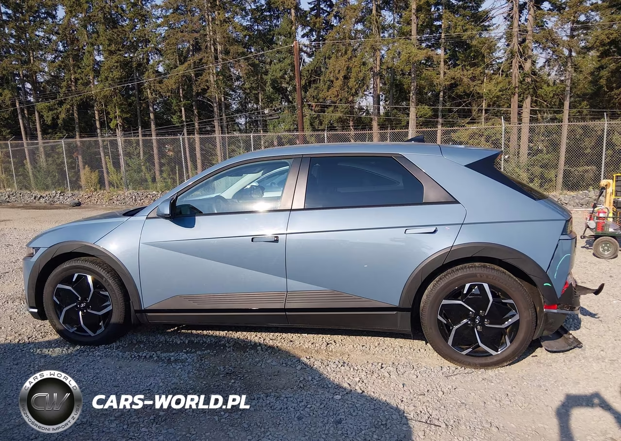 2024 Hyundai Ioniq 5 Sel VIN:KM8KNDDF1RU253846 - 14