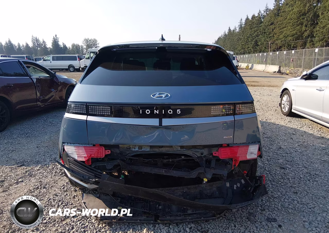 2024 Hyundai Ioniq 5 Sel VIN:KM8KNDDF1RU253846 - 16