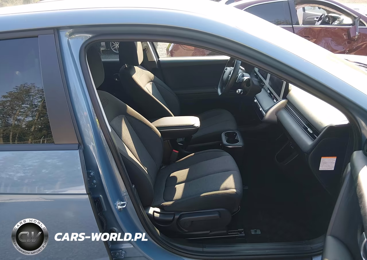 2024 Hyundai Ioniq 5 Sel VIN:KM8KNDDF1RU253846 - 19