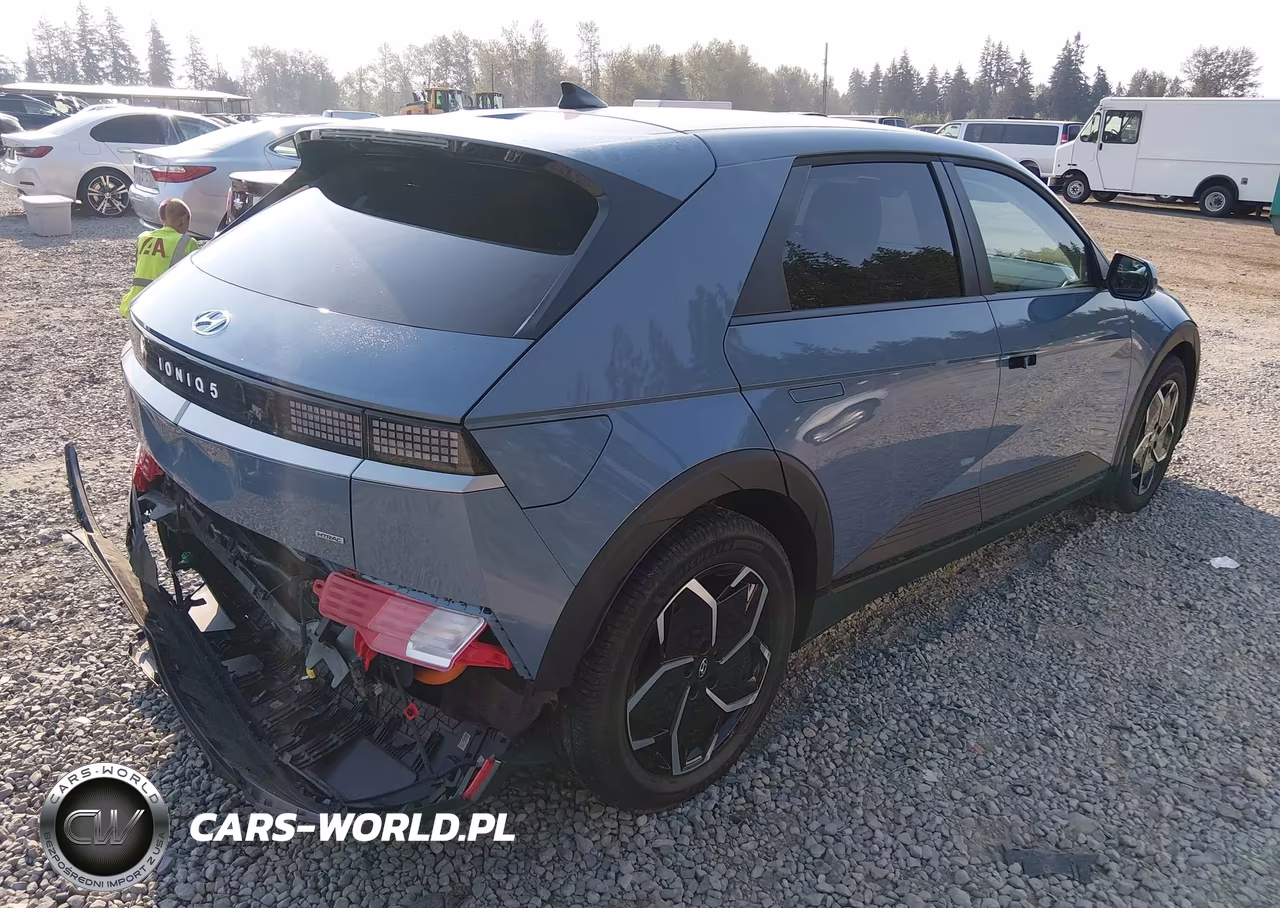 2024 Hyundai Ioniq 5 Sel VIN:KM8KNDDF1RU253846 - 4