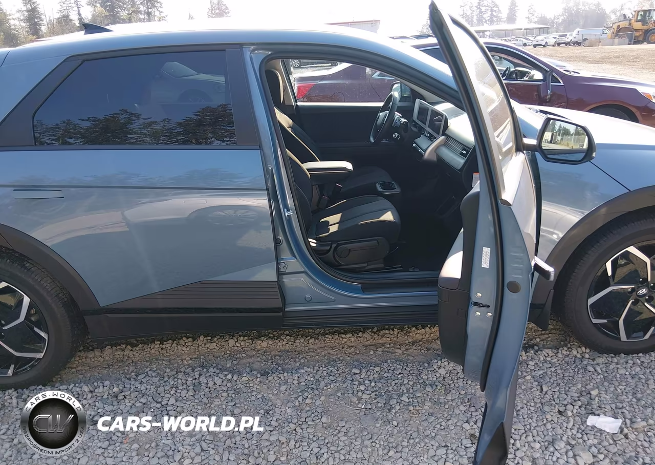 2024 Hyundai Ioniq 5 Sel VIN:KM8KNDDF1RU253846 - 5