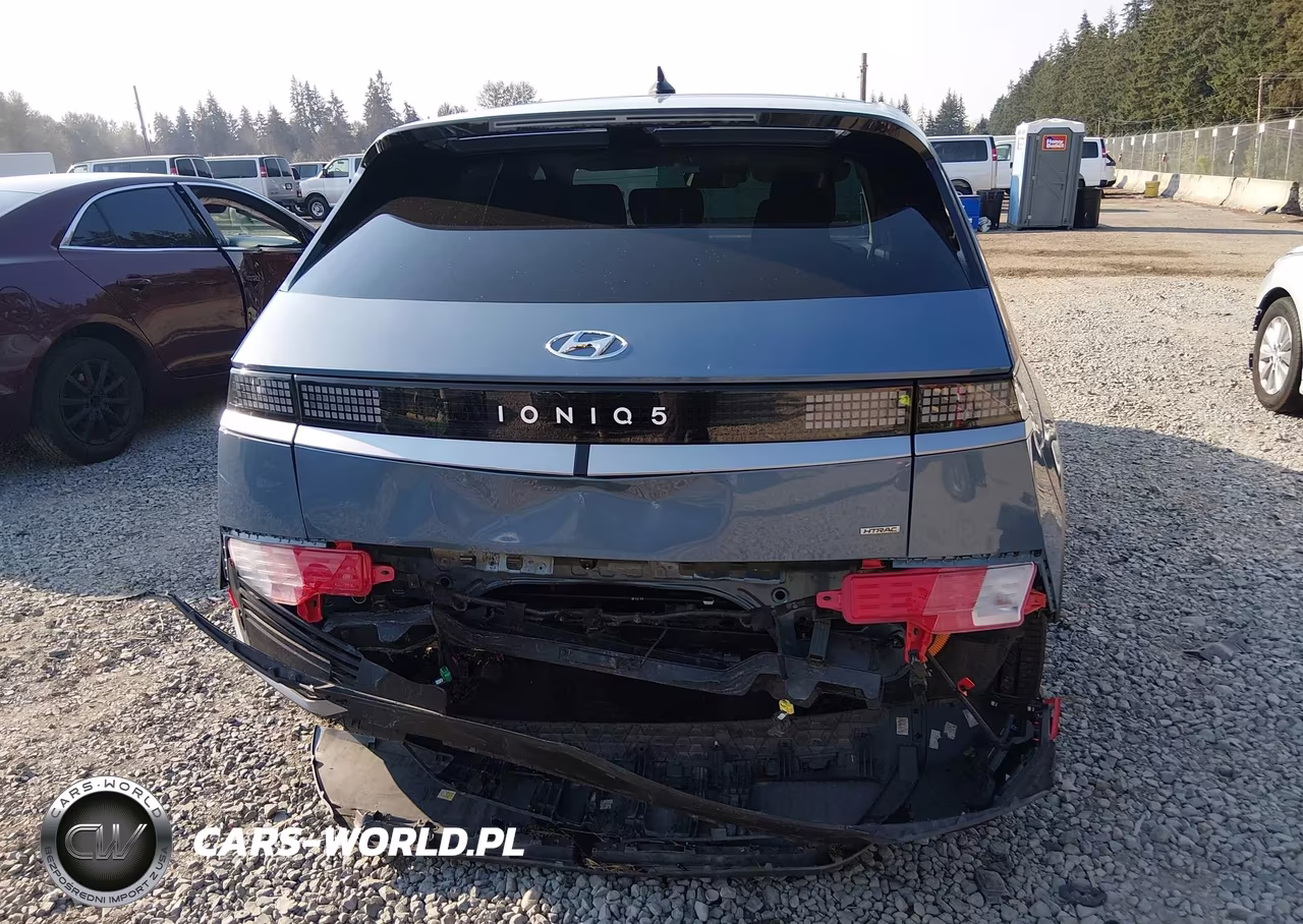 2024 Hyundai Ioniq 5 Sel VIN:KM8KNDDF1RU253846 - 6