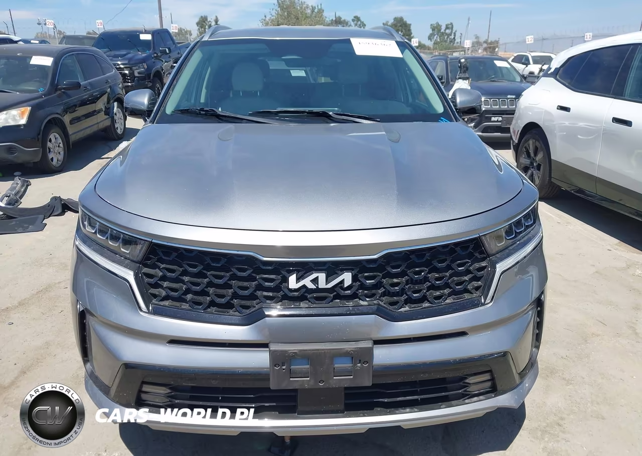 2023 Kia Sorento Hybrid Ex VIN:KNDRH4LG6P5224399 - 12