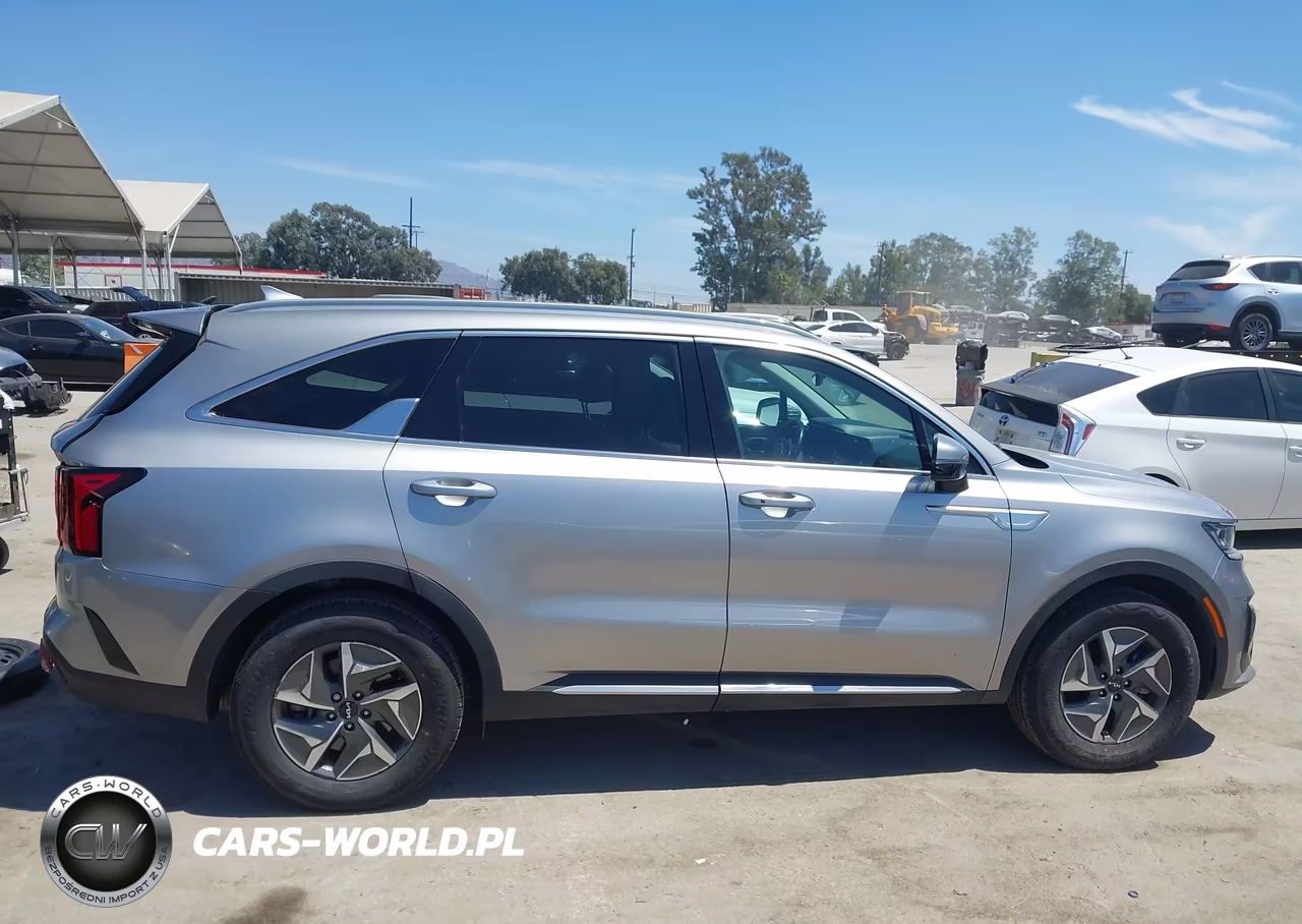 2023 Kia Sorento Hybrid Ex VIN:KNDRH4LG6P5224399 - 13