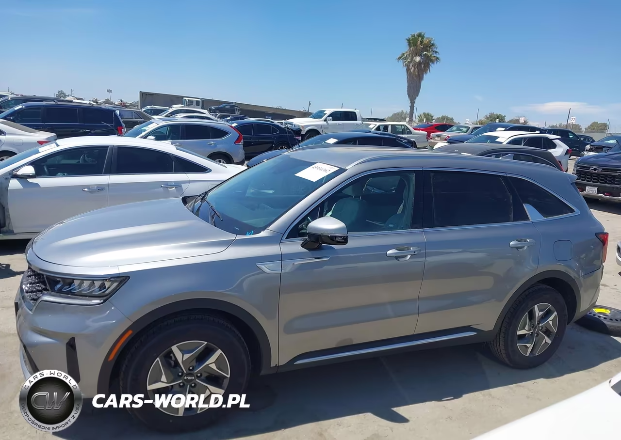 2023 Kia Sorento Hybrid Ex VIN:KNDRH4LG6P5224399 - 14