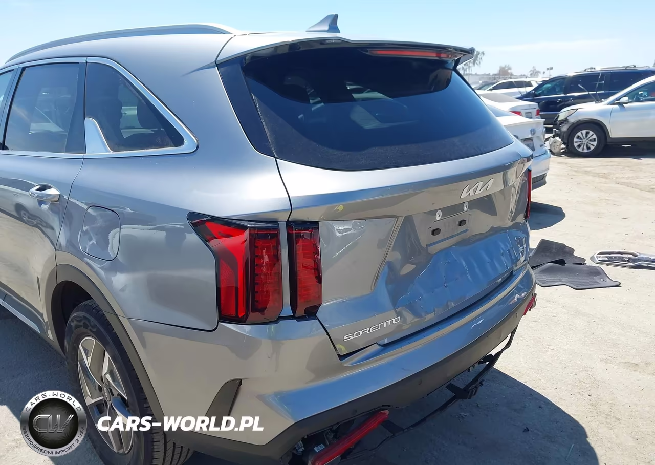 2023 Kia Sorento Hybrid Ex VIN:KNDRH4LG6P5224399 - 17