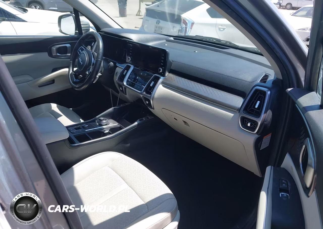 2023 Kia Sorento Hybrid Ex VIN:KNDRH4LG6P5224399 - 5