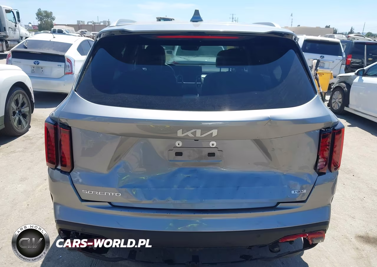 2023 Kia Sorento Hybrid Ex VIN:KNDRH4LG6P5224399 - 6
