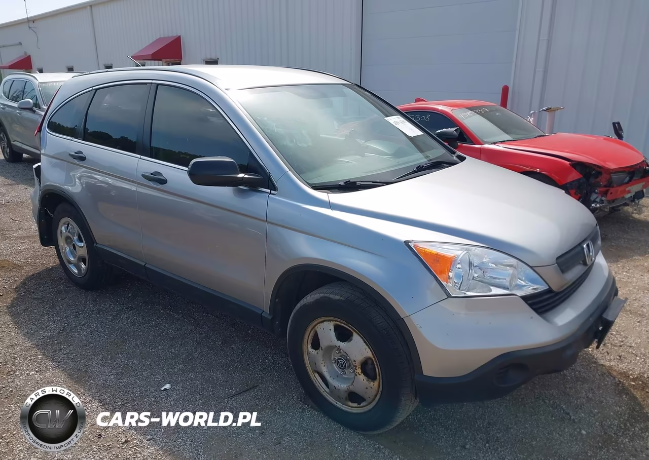 2008 Honda Cr-V Lx