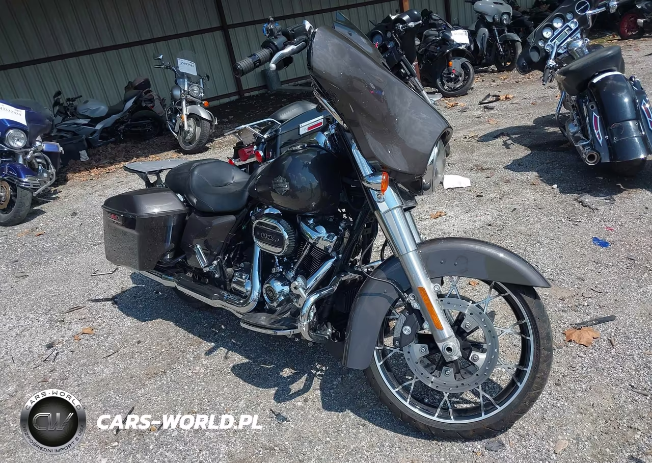 2023 Harley-Davidson Flhxs