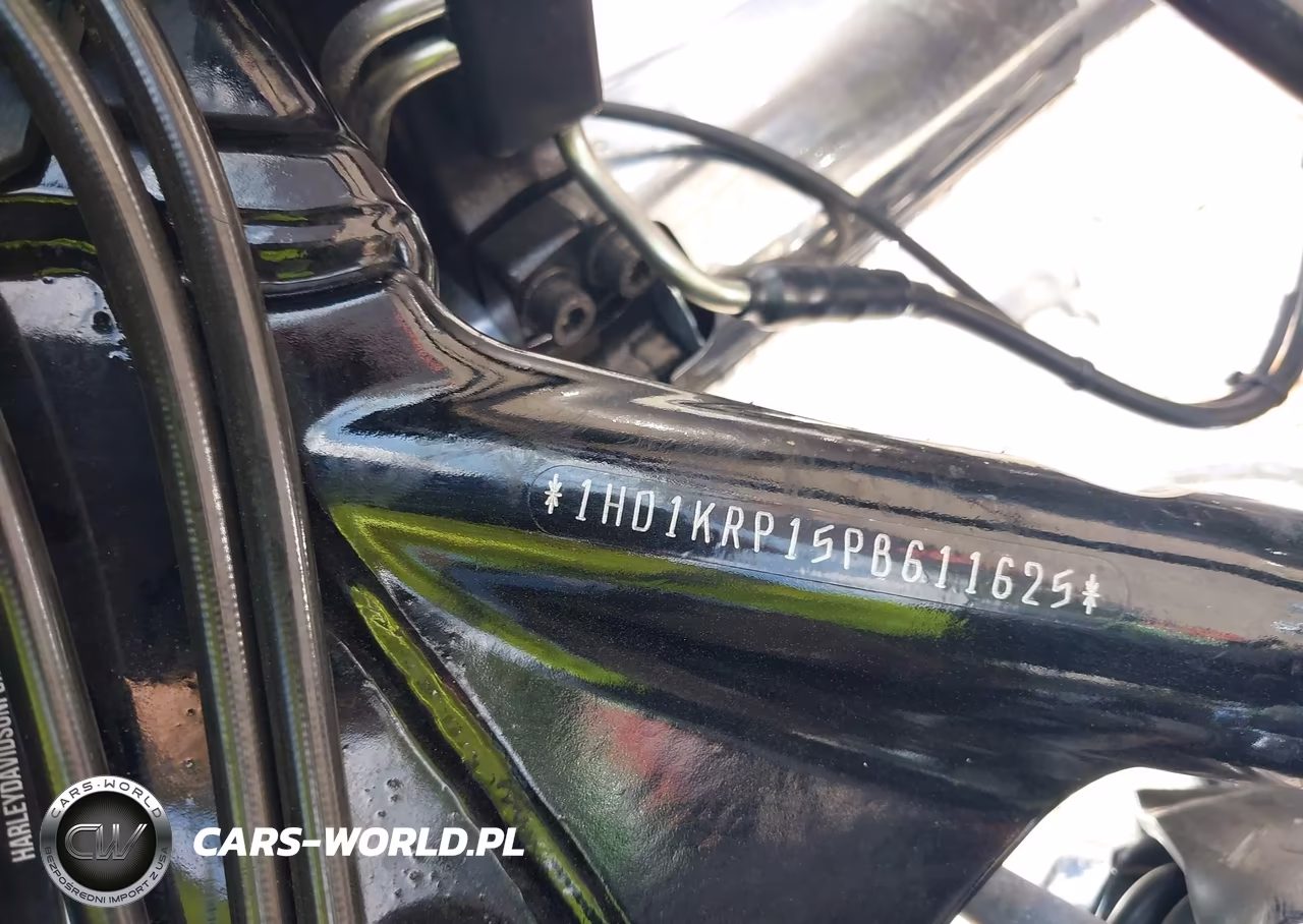 2023 Harley-Davidson Flhxs VIN:1HD1KRP15PB611625 - 10