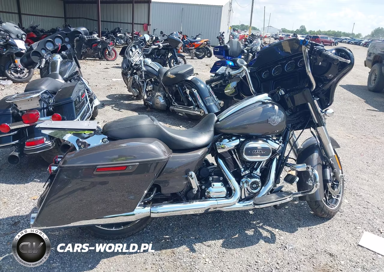 2023 Harley-Davidson Flhxs VIN:1HD1KRP15PB611625 - 12