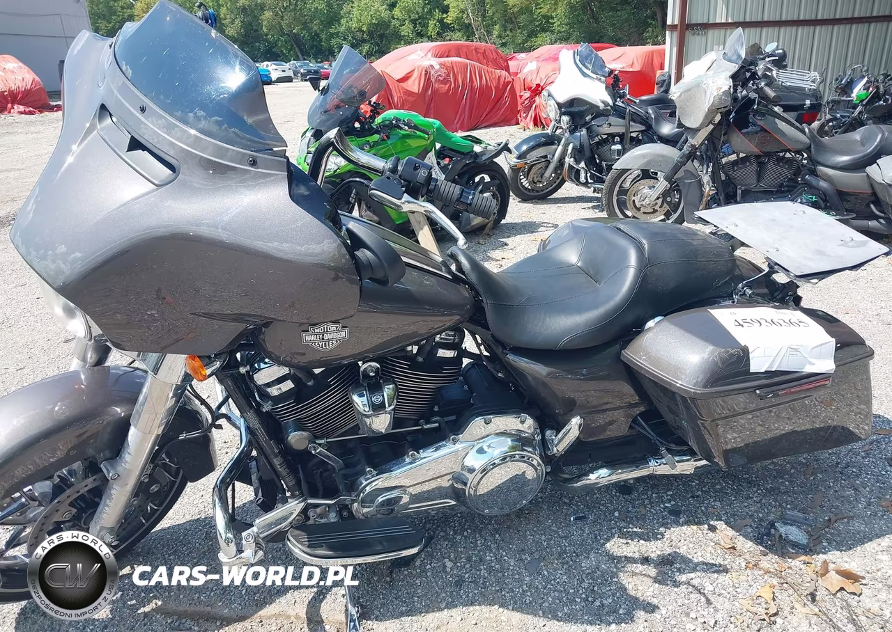 2023 Harley-Davidson Flhxs VIN:1HD1KRP15PB611625 - 13