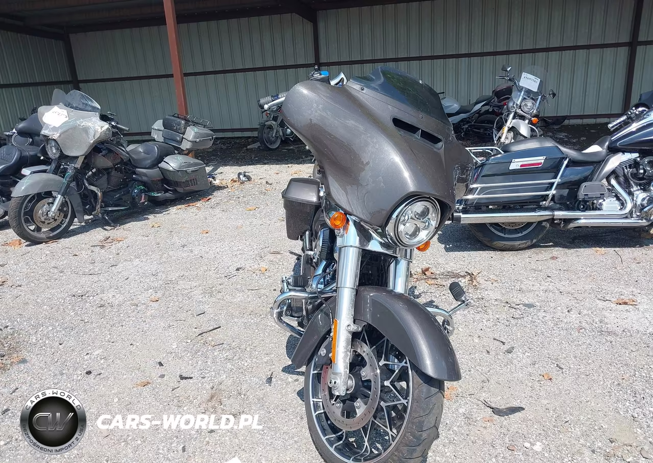 2023 Harley-Davidson Flhxs VIN:1HD1KRP15PB611625 - 5