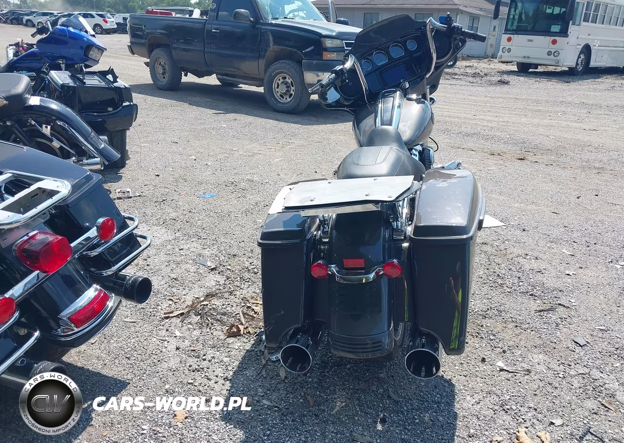 2023 Harley-Davidson Flhxs VIN:1HD1KRP15PB611625 - 6