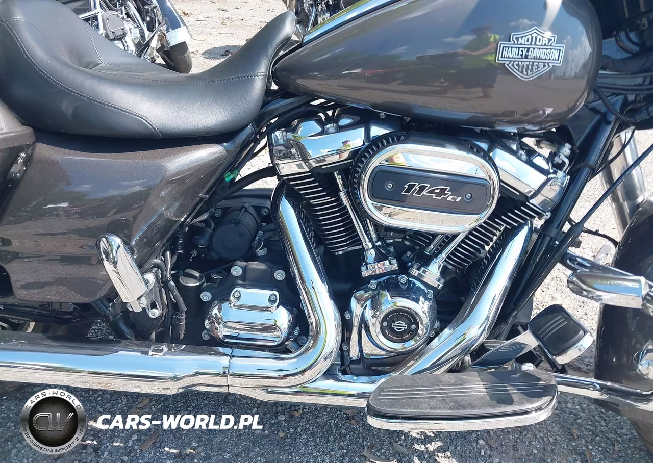 2023 Harley-Davidson Flhxs VIN:1HD1KRP15PB611625 - 8